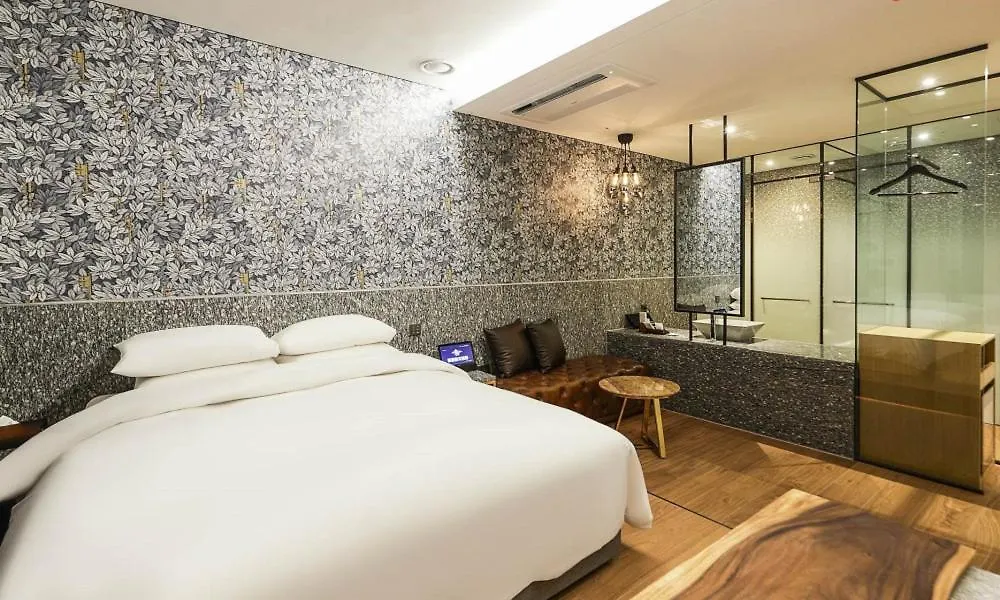 ***  Incheon Guwol Hotel Bay 204 South Korea