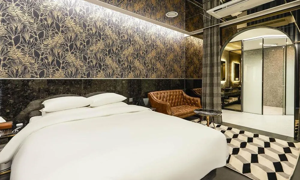 Incheon Guwol Hotel Bay 204 Korsel