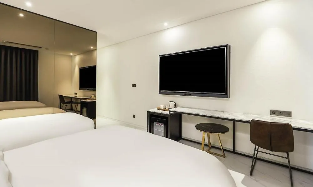 Incheon Guwol Hotel Bay 204 Zuid-Korea