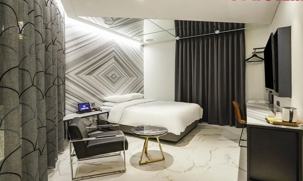 Incheon Guwol Hotel Bay 204 Korsel