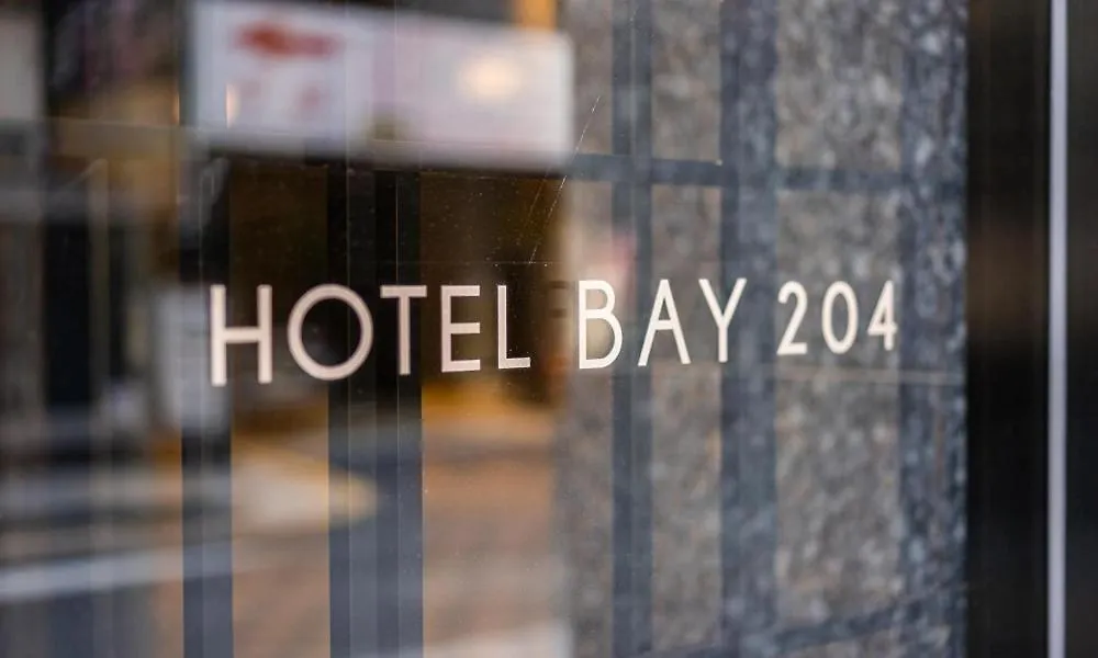 Incheon Guwol Hotel Bay 204 Korsel