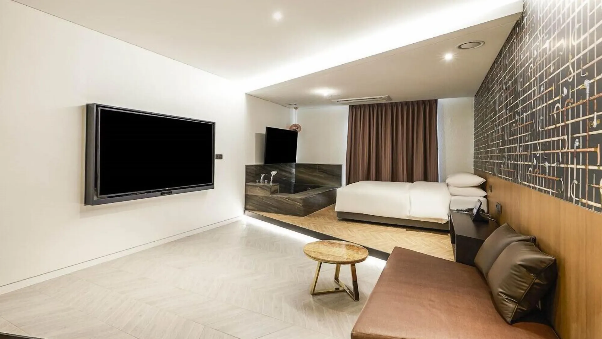 Incheon Guwol Hotel Bay 204 Korsel