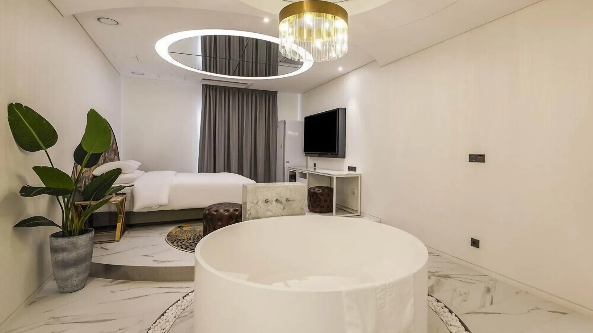 Incheon Guwol Hotel Bay 204