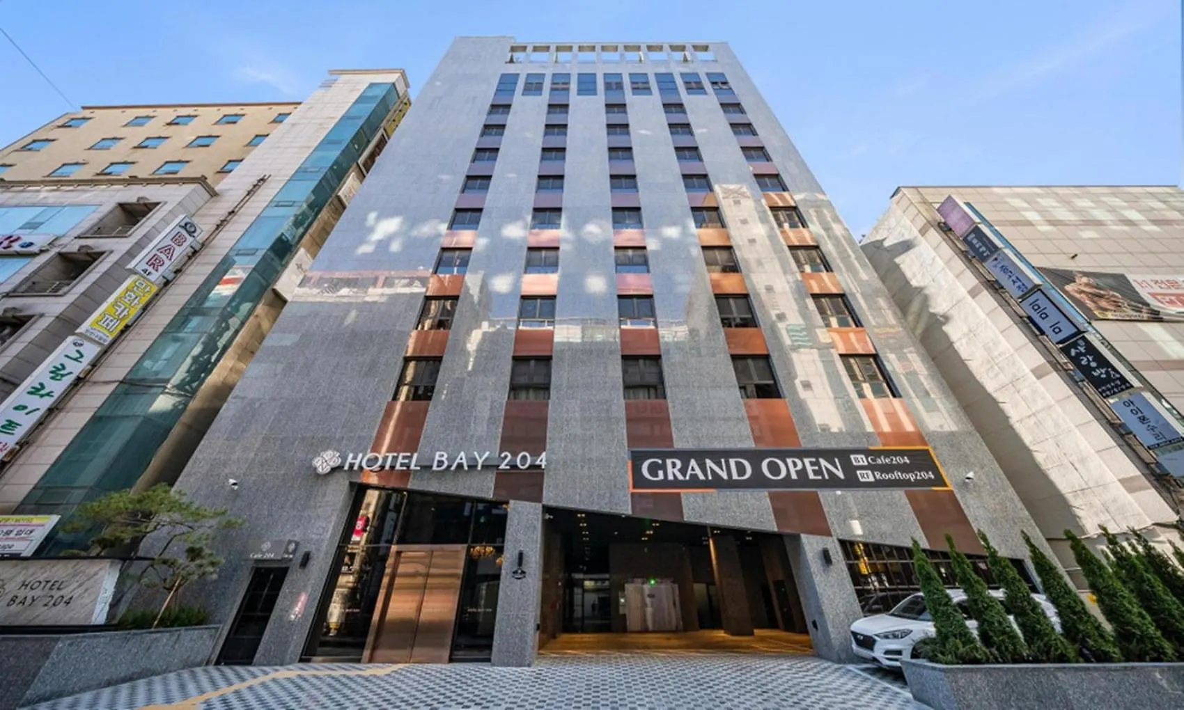 Incheon Guwol Hotel Bay 204