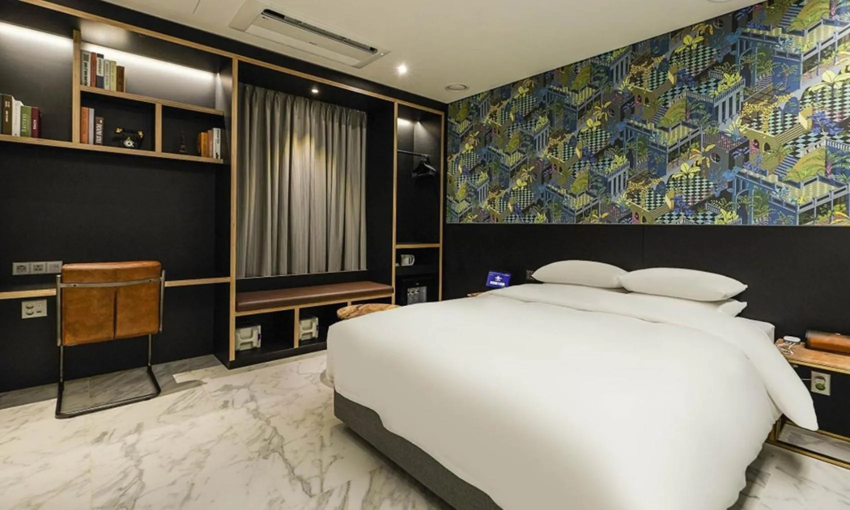 Incheon Guwol Hotel Bay 204