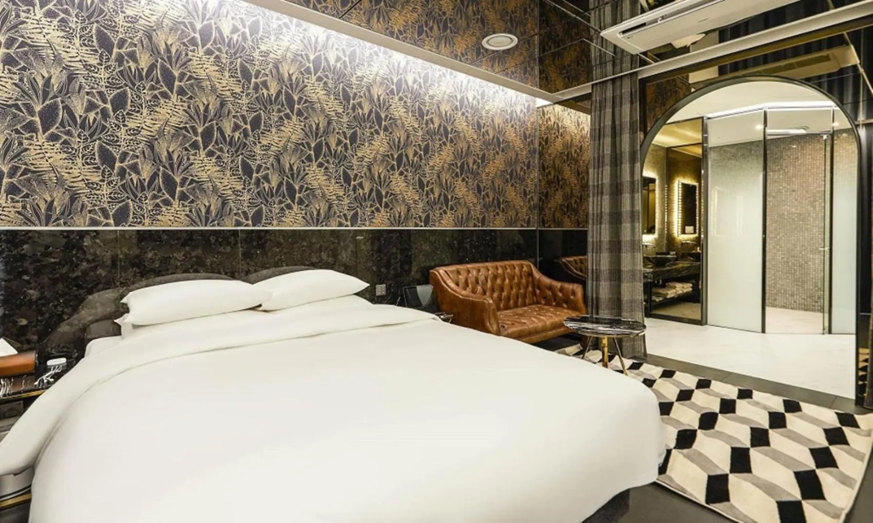 Incheon Guwol Hotel Bay 204