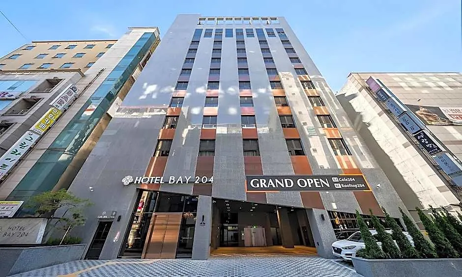 Incheon Guwol Hotel Bay 204 3*,