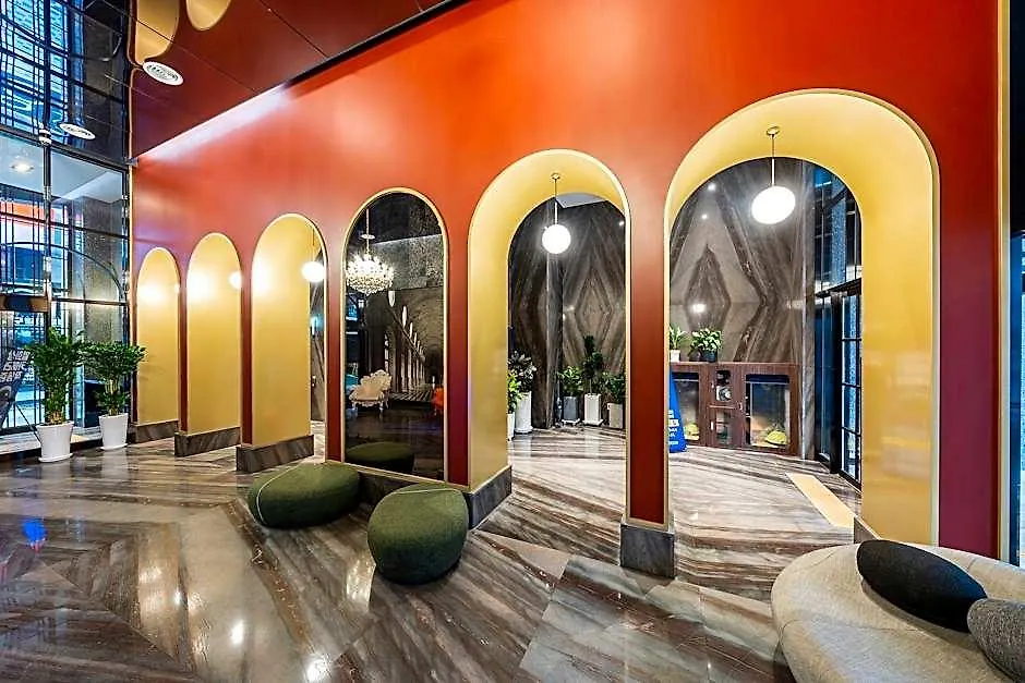 Incheon Guwol Hotel Bay 204
