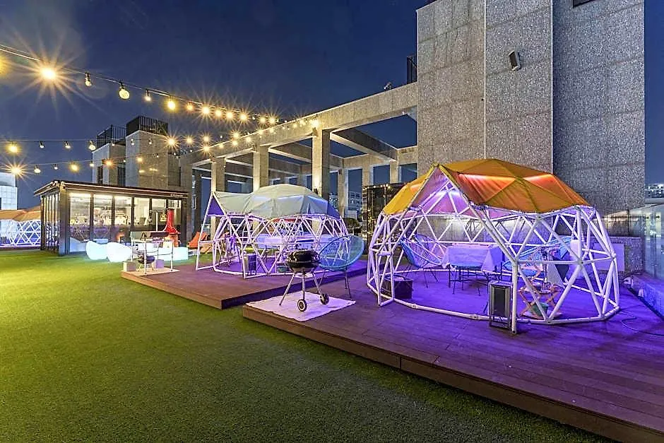 Incheon Guwol Hotel Bay 204