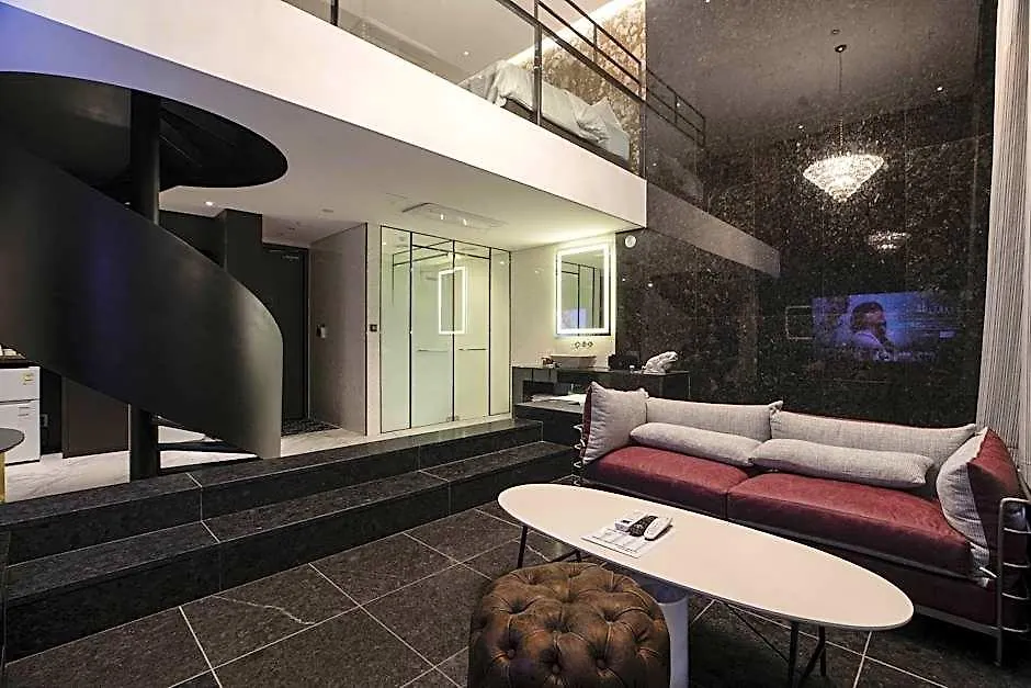 Incheon Guwol Hotel Bay 204