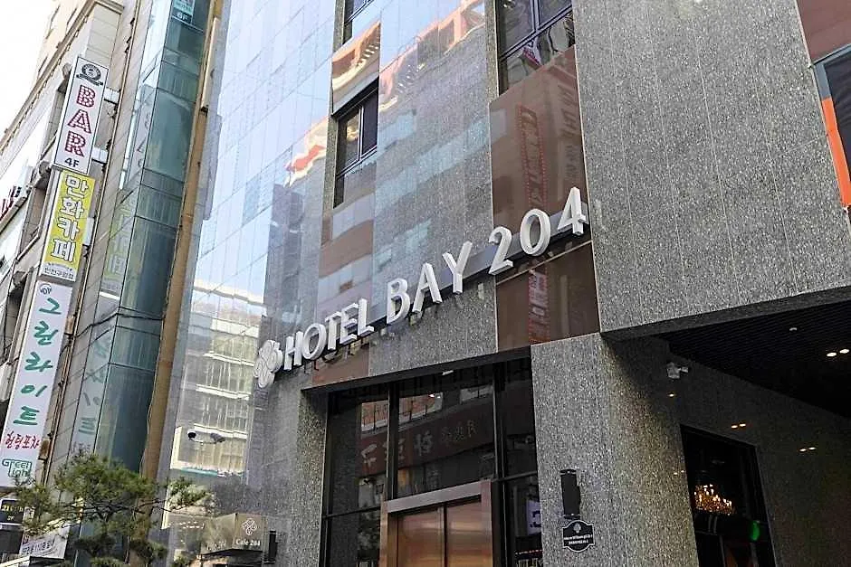 Incheon Guwol Hotel Bay 204