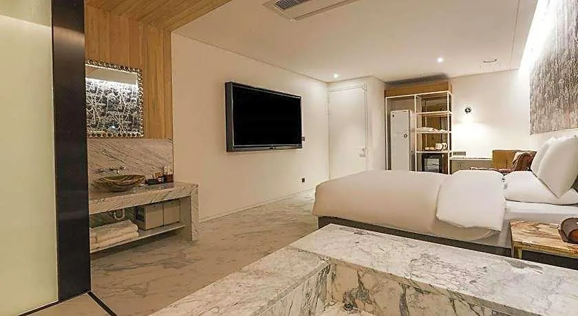 Incheon Guwol Hotel Bay 204