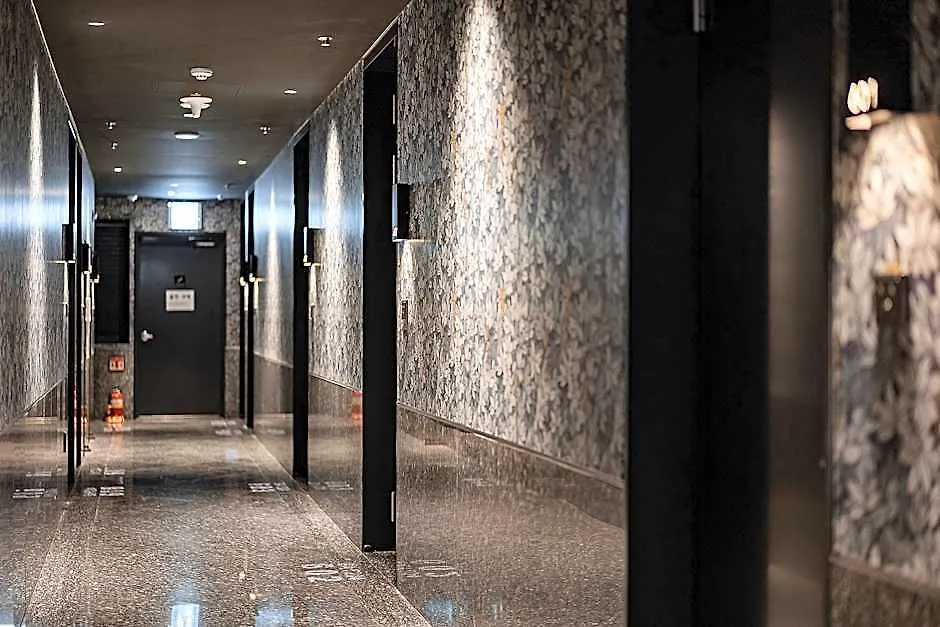 ***  Incheon Guwol Hotel Bay 204 South Korea