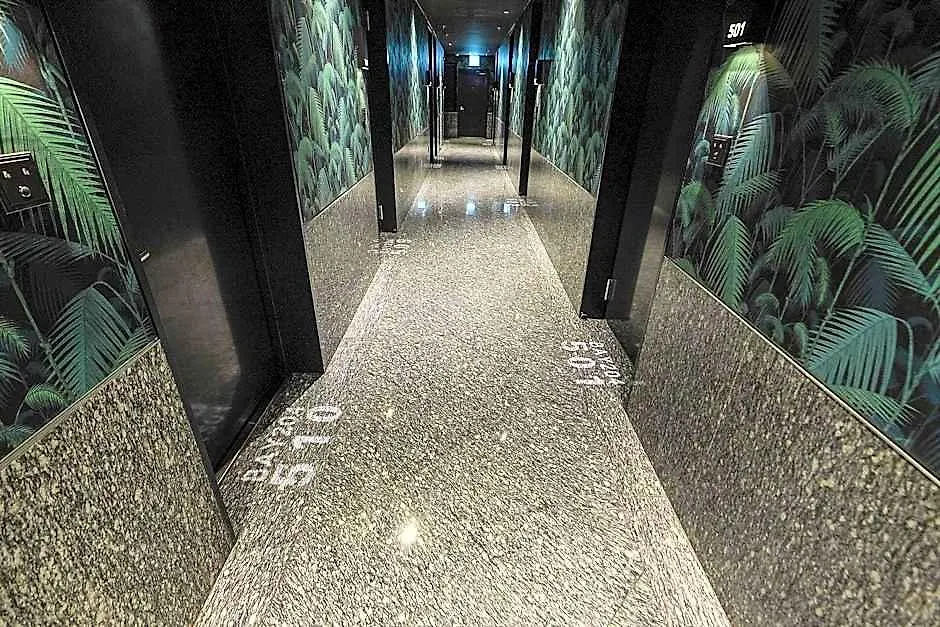 Incheon Guwol Hotel Bay 204