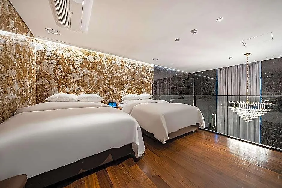 Incheon Guwol Hotel Bay 204