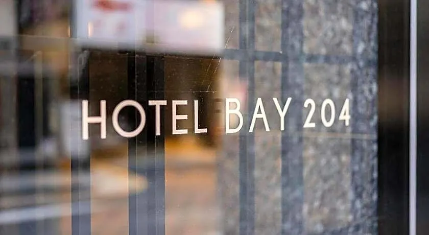 Incheon Guwol Hotel Bay 204 South Korea