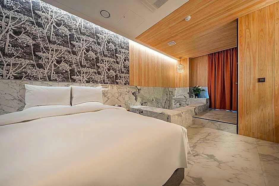 Incheon Guwol Hotel Bay 204