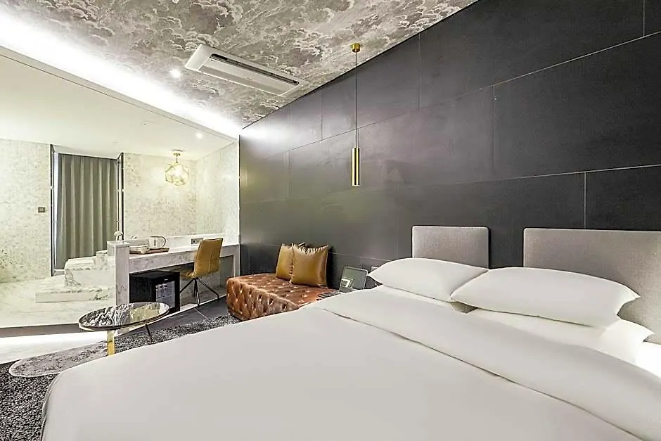Incheon Guwol Hotel Bay 204
