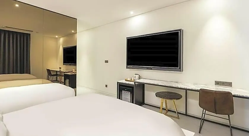 Incheon Guwol Hotel Bay 204