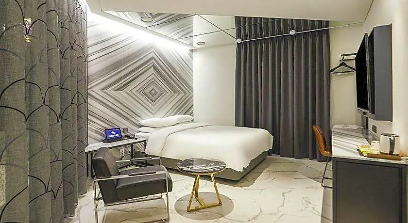 Incheon Guwol Hotel Bay 204