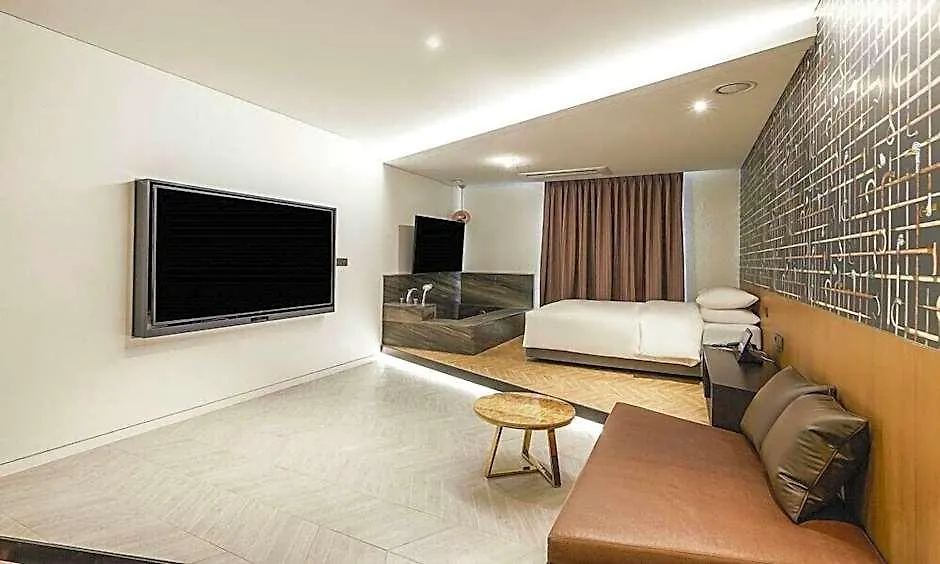 Incheon Guwol Hotel Bay 204