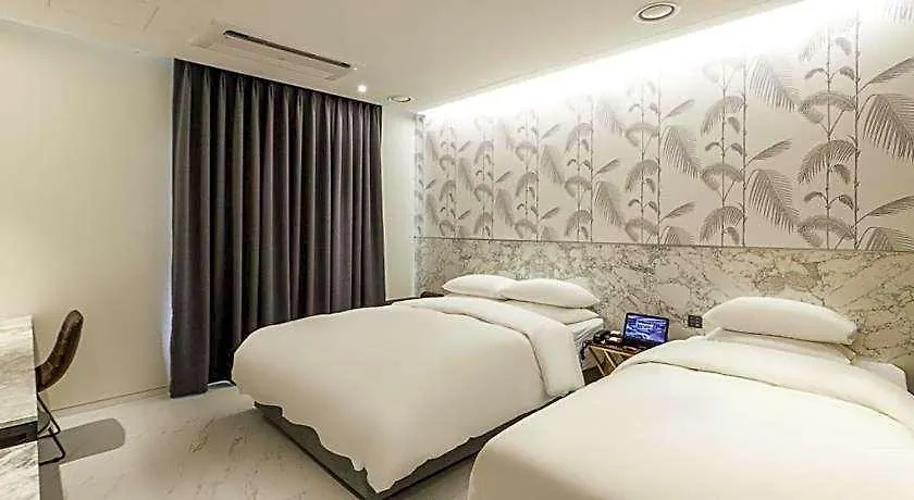 Incheon Guwol Hotel Bay 204