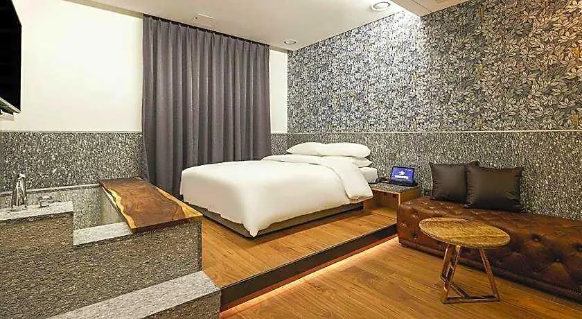 Incheon Guwol Hotel Bay 204 South Korea
