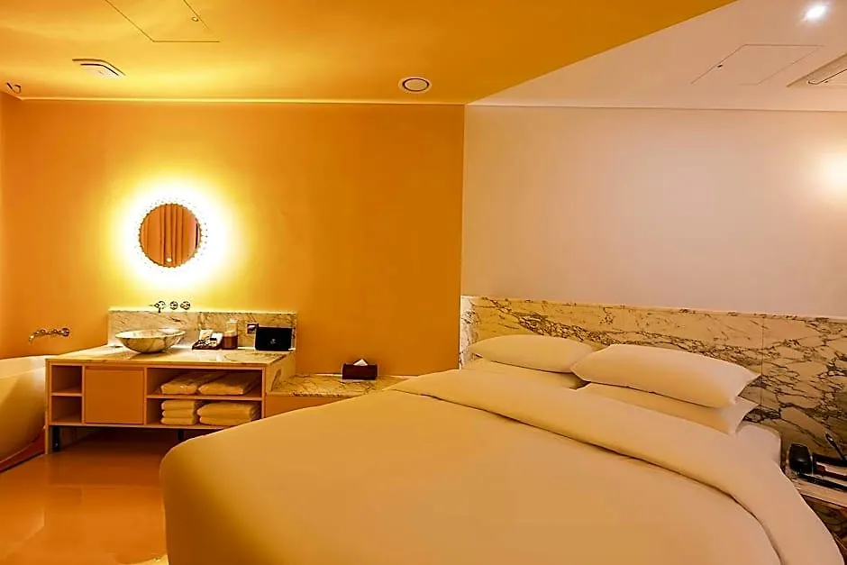 Incheon Guwol Hotel Bay 204 South Korea