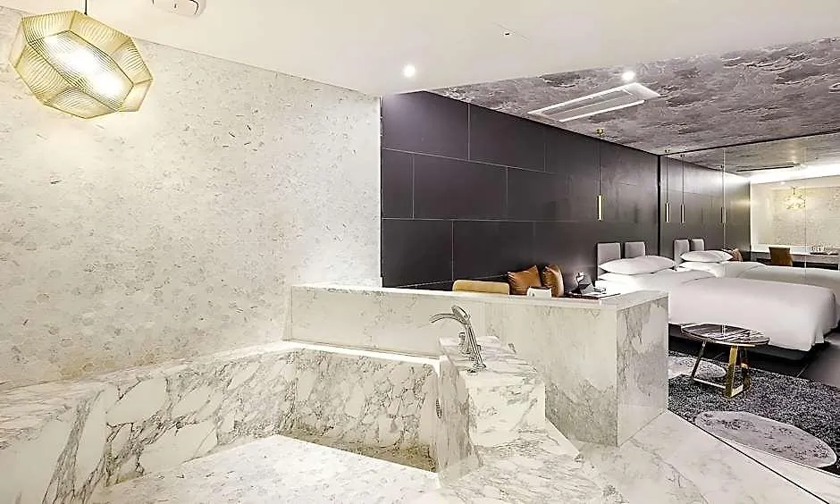 ***  Incheon Guwol Hotel Bay 204 South Korea