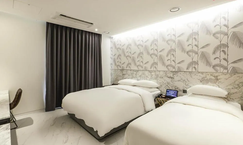***  Incheon Guwol Hotel Bay 204 South Korea