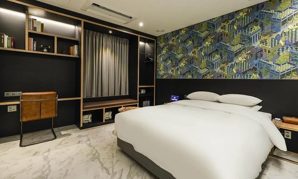 Incheon Guwol Hotel Bay 204 South Korea