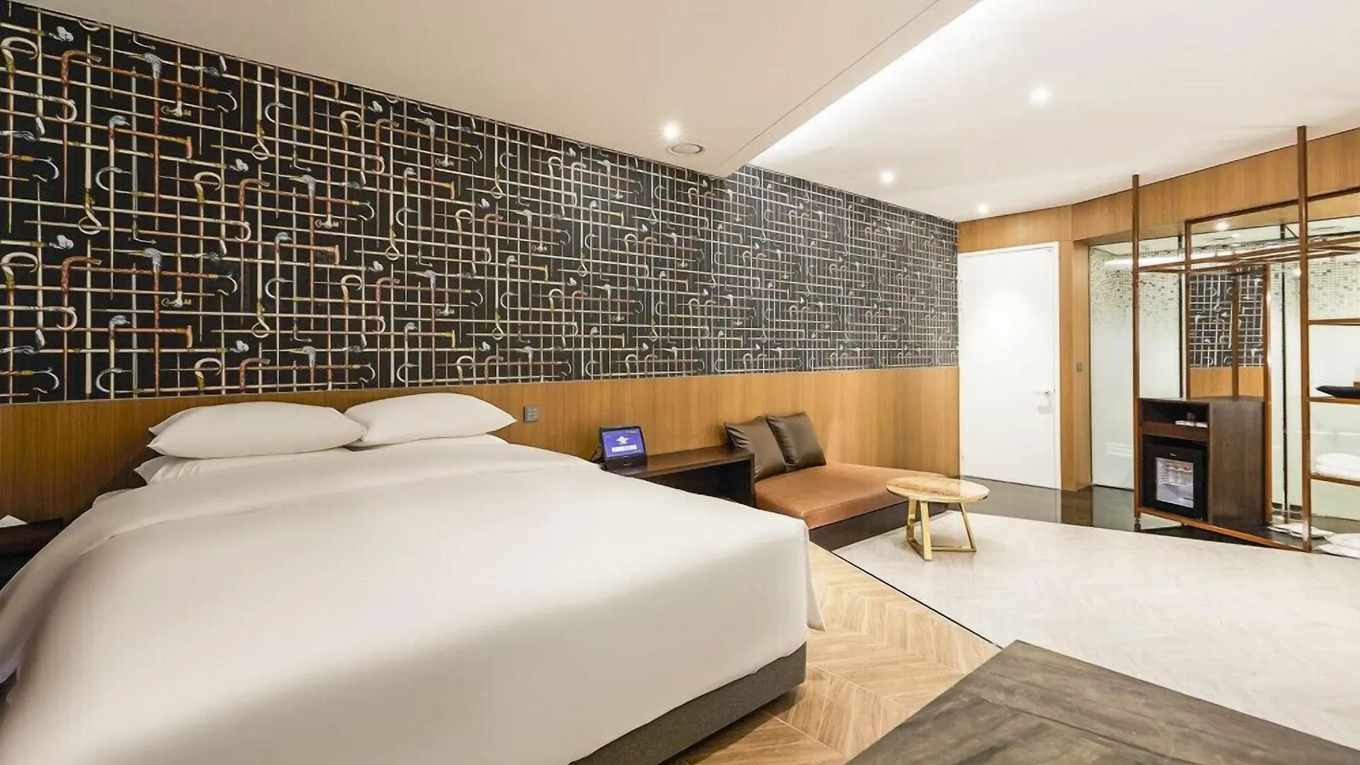 ***  Incheon Guwol Hotel Bay 204 South Korea