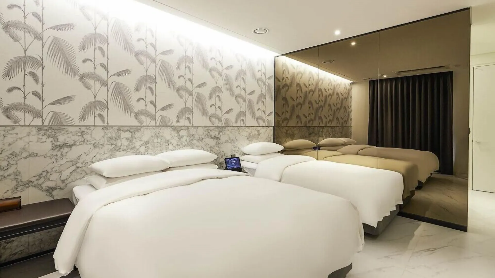 Incheon Guwol Hotel Bay 204