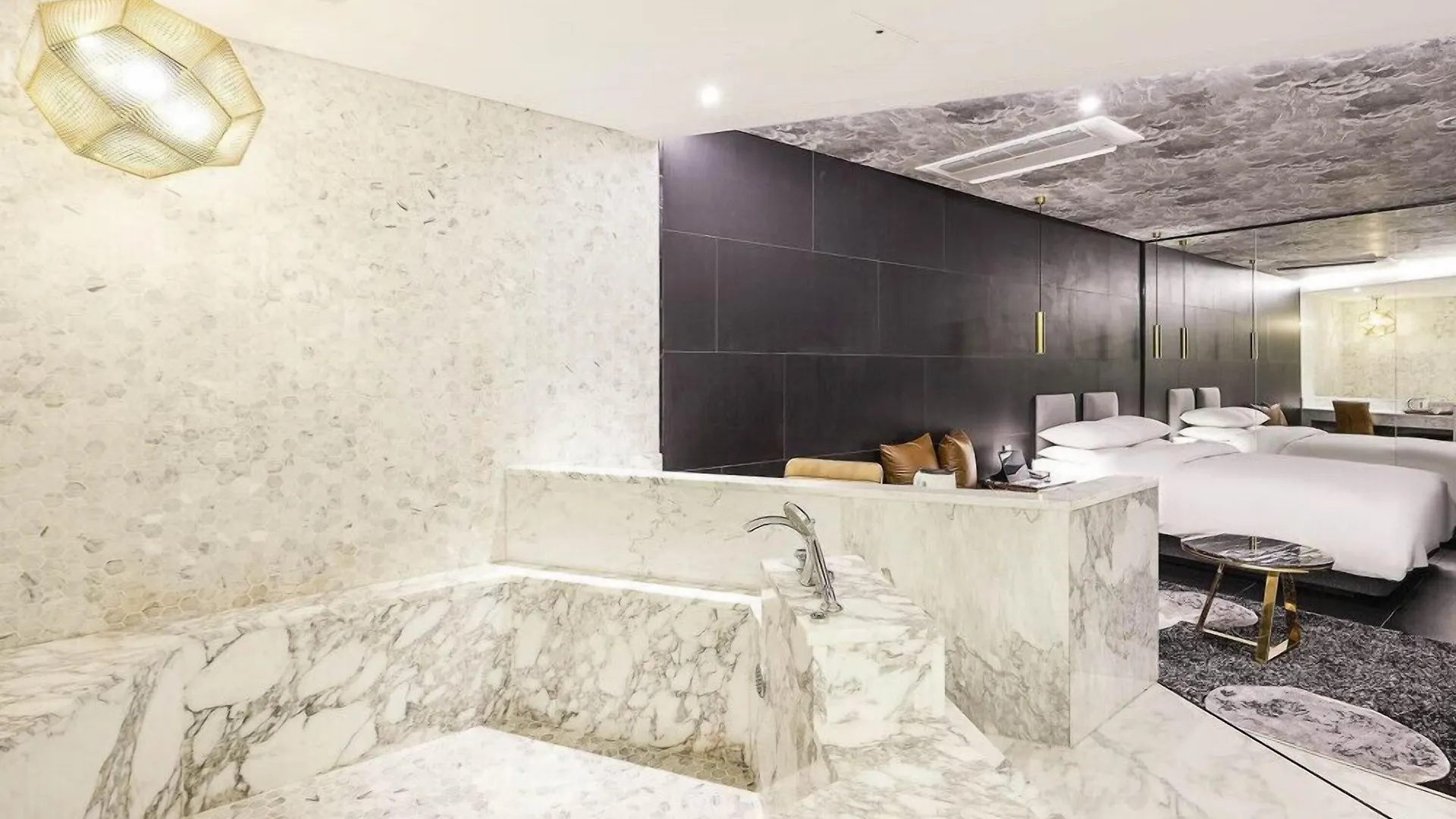 Incheon Guwol Hotel Bay 204