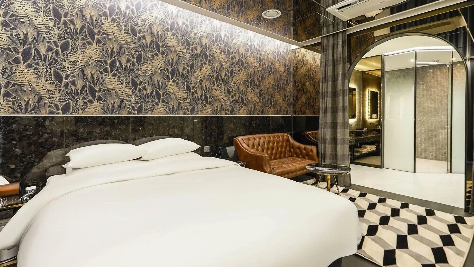 ***  Incheon Guwol Hotel Bay 204 كوريا الجنوبية