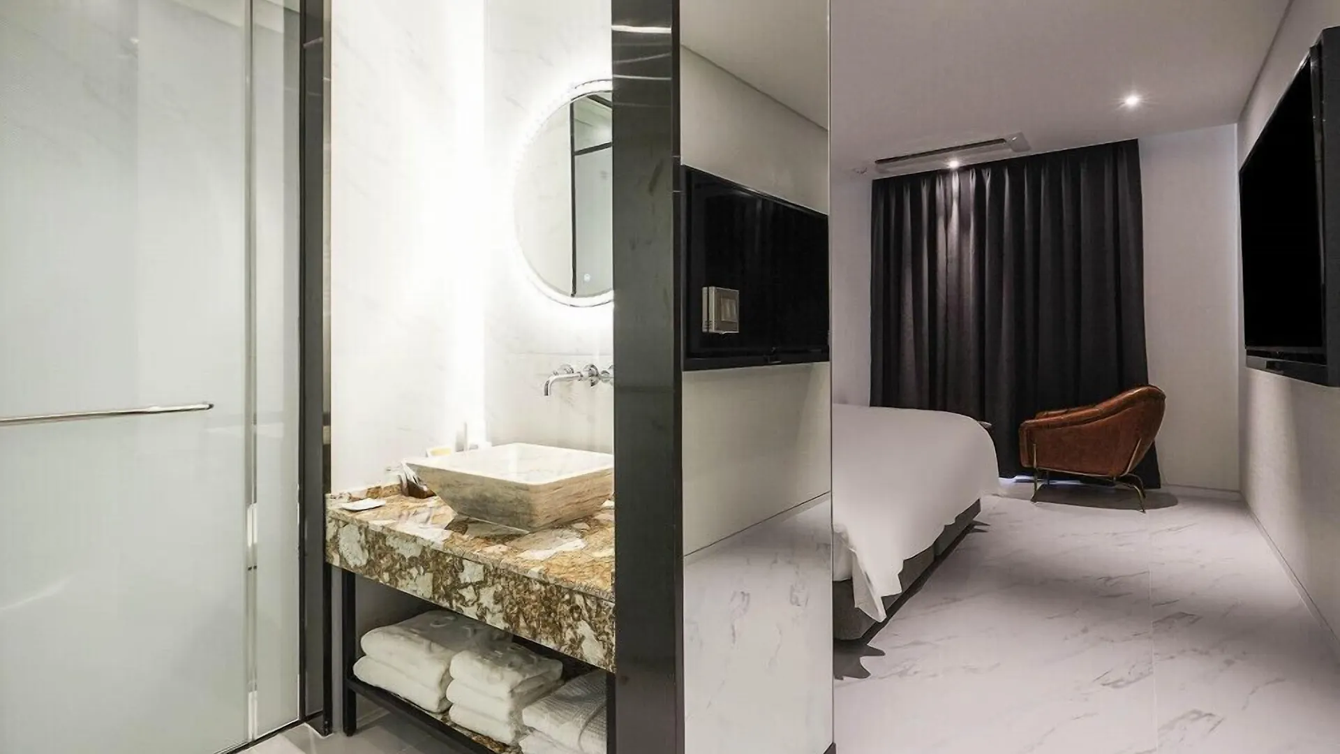 Incheon Guwol Hotel Bay 204