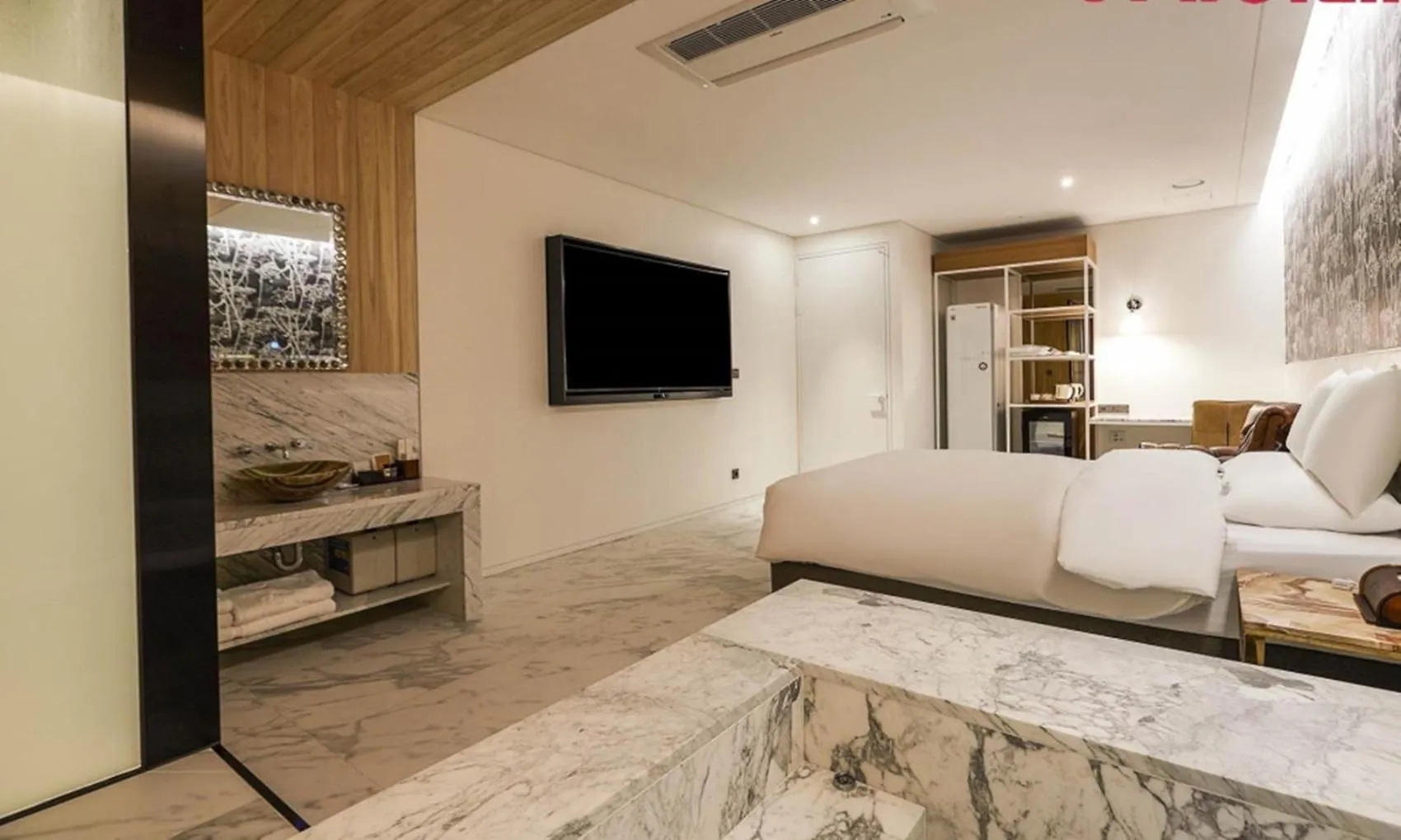 ***  Incheon Guwol Hotel Bay 204 South Korea